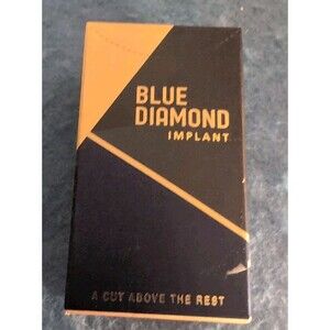 NEW Blue Diamond Dental Implant 3.7/7 ARO3707 C  Teeth SHIPS FREE c3.2 Tooth